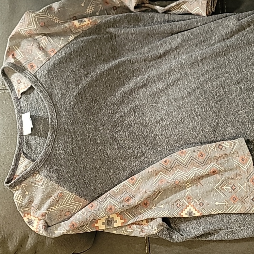 LuLaRoe Randy 3/4 Sleeve